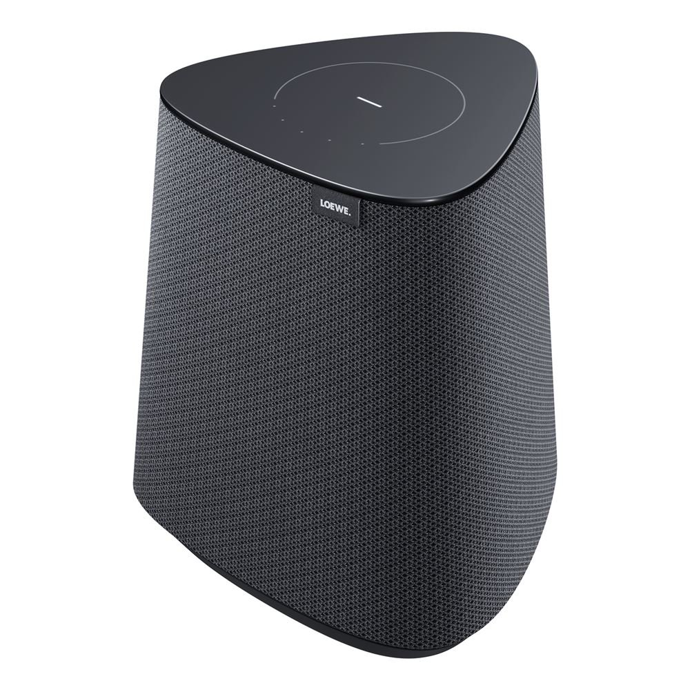 Altavoz Bluetooth Hi-Fi conectado Loewe mr1 Negro - Imagen de 3