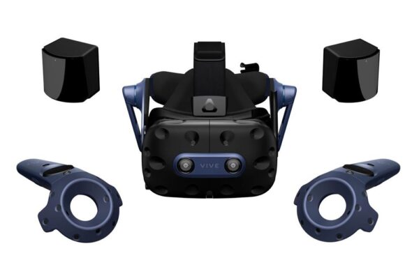 Kit completo de gafas de realidad virtual HTC Vive Pro 2 - Imagen de 7