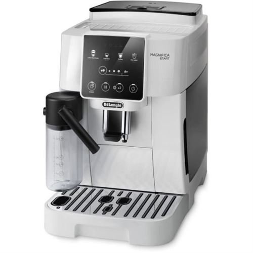 Cafetera y molinillo de café DELONGHI Magnifica Start ECAM220.61.W - Imagen de 5