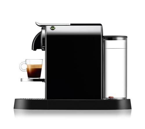 Cafetera Nespresso Magimix Citiz Negra 11315 - Imagen de 3