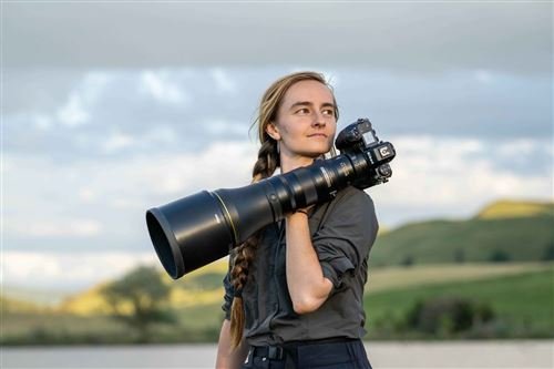 Objetivo sin espejo Nikon Z 800 mm f/6,3 VR S negro - Imagen de 5