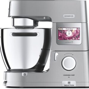 Procesador de alimentos multifunción Kenwood Cooking Chef Experience KCL95.429SI gris