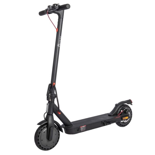 Patinete eléctrico Ocean Drive E9 MAXLS 680W negro - Imagen de 2